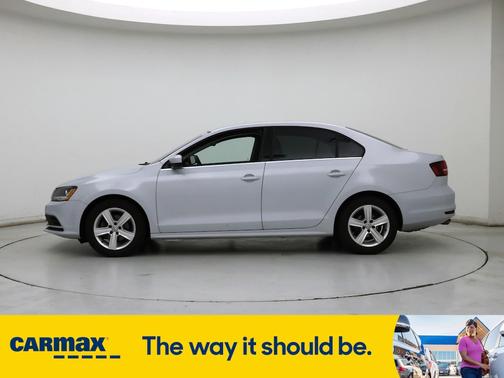 2017 Volkswagen Jetta S