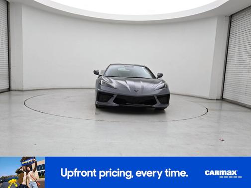 2025 Chevrolet Corvette Stingray 1LT