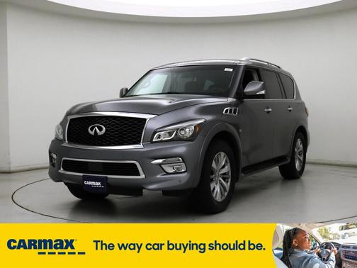 2017 INFINITI QX80