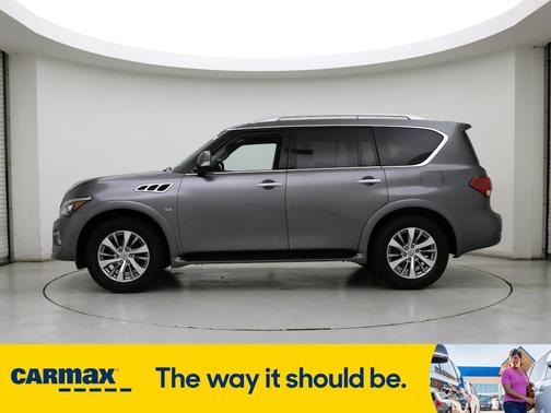 2017 INFINITI QX80