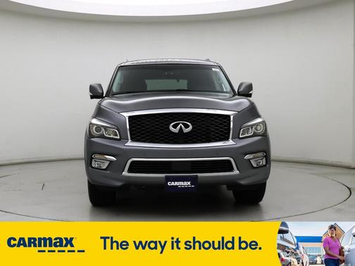 2017 INFINITI QX80