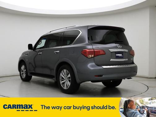 2017 INFINITI QX80