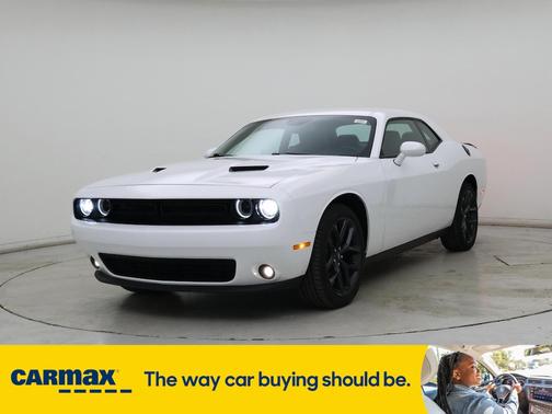 2021 Dodge Challenger SXT