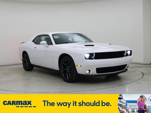 2021 Dodge Challenger SXT