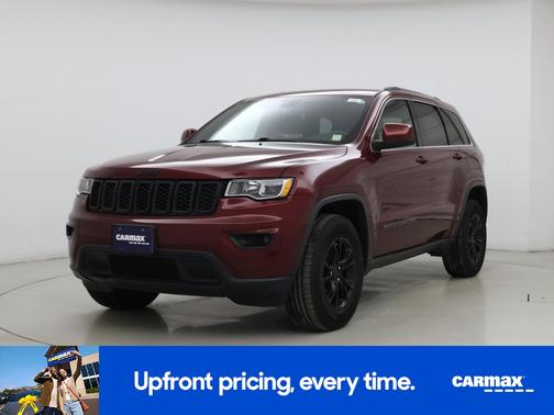 2018 Jeep Grand Cherokee Laredo