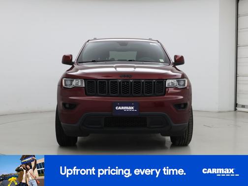 2018 Jeep Grand Cherokee Laredo