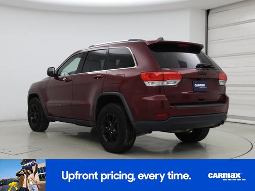 2018 Jeep Grand Cherokee Laredo