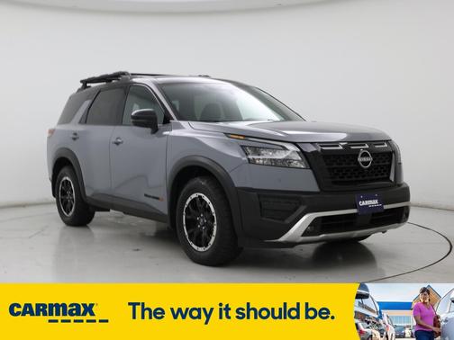 2023 Nissan Pathfinder Rock Creek