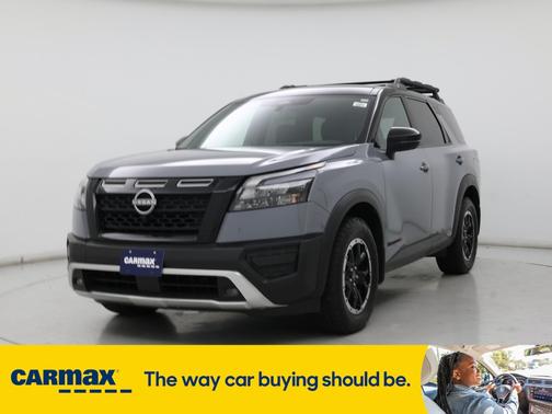 2023 Nissan Pathfinder Rock Creek