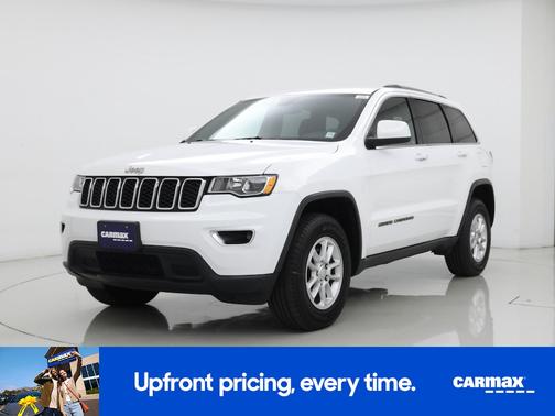 2020 Jeep Grand Cherokee Laredo E