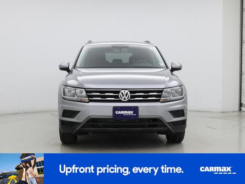 2020 Volkswagen Tiguan S