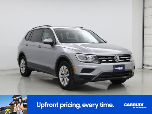 2020 Volkswagen Tiguan S