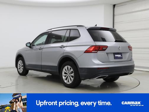 2020 Volkswagen Tiguan S
