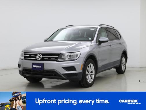 2020 Volkswagen Tiguan S