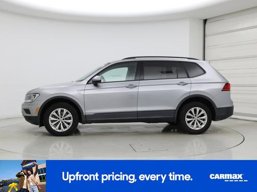 2020 Volkswagen Tiguan S