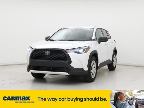 2023 Toyota Corolla Cross L