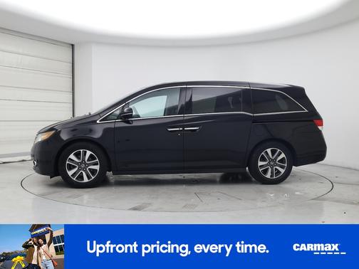 2016 Honda Odyssey Touring Elite