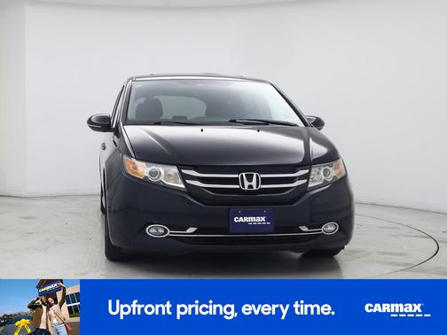 2016 Honda Odyssey Touring Elite