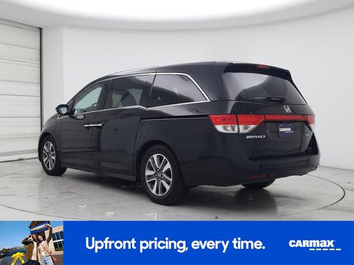 2016 Honda Odyssey Touring Elite