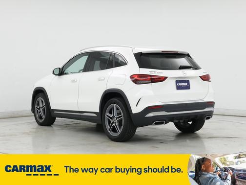 2023 Mercedes-Benz GLA 250