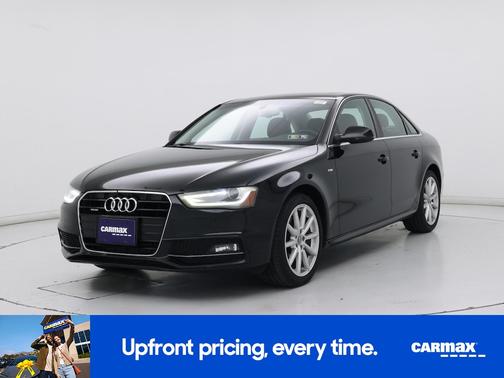 2015 Audi A4 Premium Plus