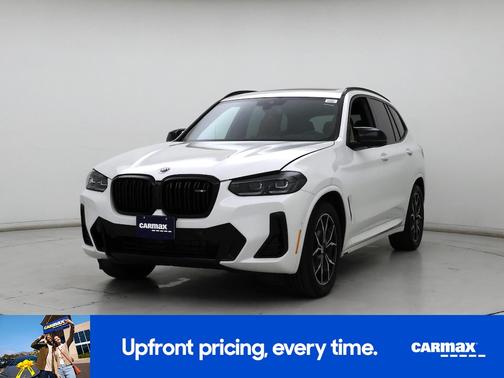 2023 BMW X3 M40I
