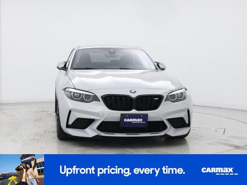 2020 BMW M2 Competition
