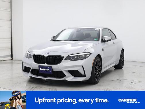 2020 BMW M2 Competition