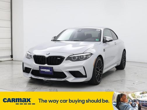 2020 BMW M2 Competition