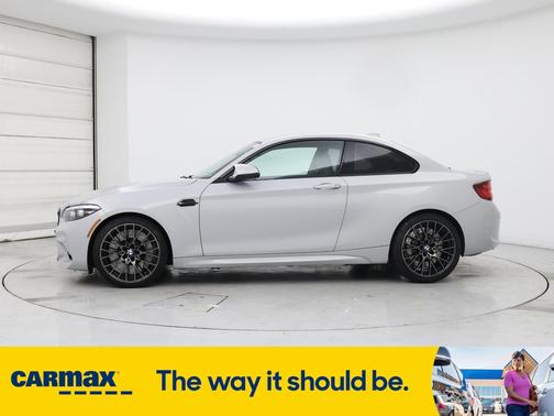 2020 BMW M2 Competition