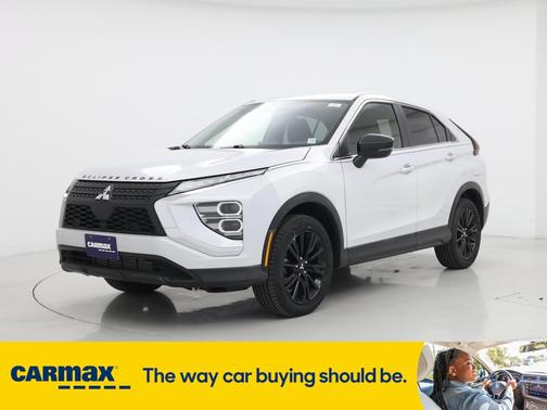 2023 Mitsubishi Eclipse Cross LE