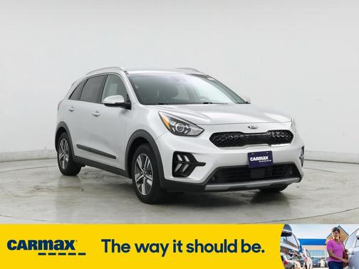 2020 Kia Niro Plug-In Hybrid EX