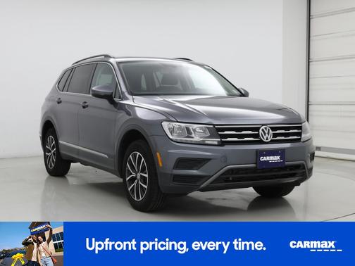 2020 Volkswagen Tiguan SE
