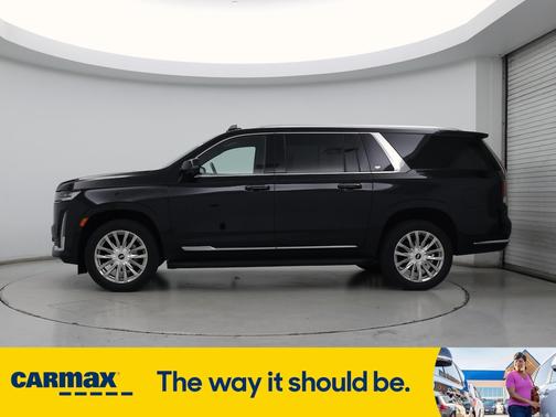 2021 Cadillac Escalade ESV Premium Luxury