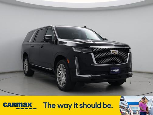 2021 Cadillac Escalade ESV Premium Luxury