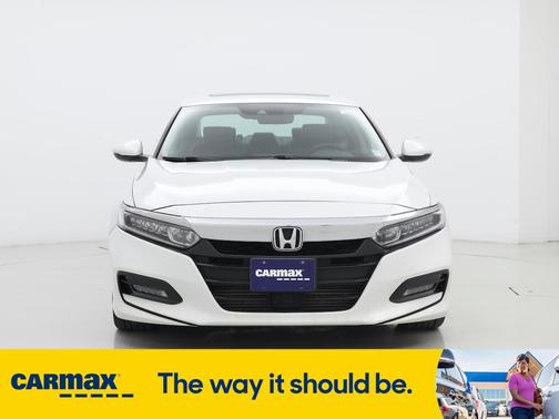 2018 Honda Accord EX-L
