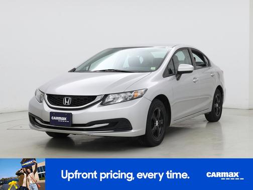 2015 Honda Civic SE
