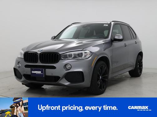 2018 BMW X5 XDrive35i