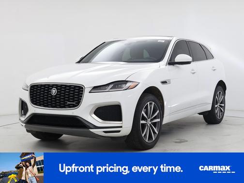 2024 Jaguar F-PACE R-Dynamic S