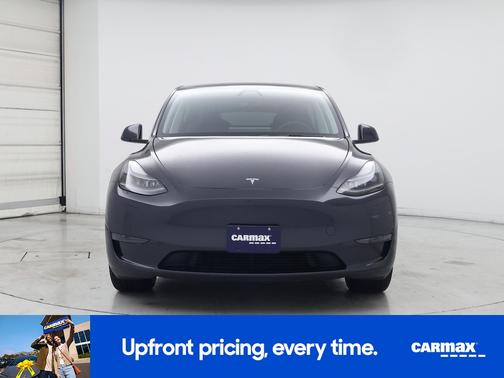 2025 Tesla Model Y Long Range