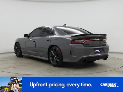 2019 Dodge Charger R/T Scat Pack