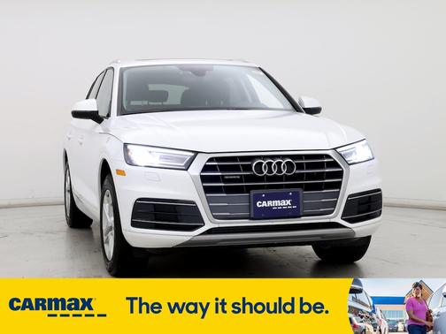 2018 Audi Q5 Premium