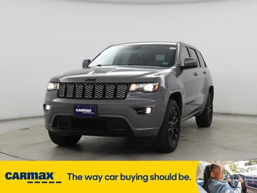 2021 Jeep Grand Cherokee Laredo X