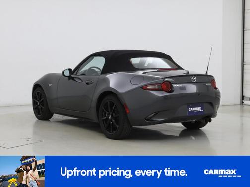 2020 Mazda MX-5 Miata Club