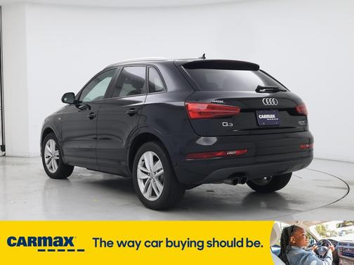 2018 Audi Q3 Premium