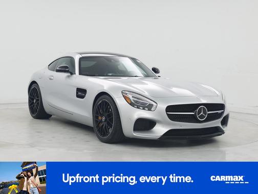 2016 Mercedes-Benz AMG GT S