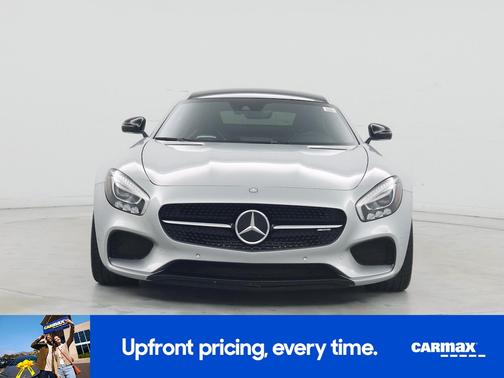 2016 Mercedes-Benz AMG GT S