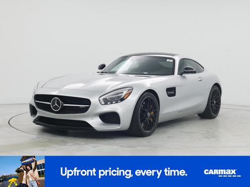2016 Mercedes-Benz AMG GT S