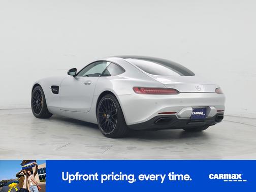 2016 Mercedes-Benz AMG GT S