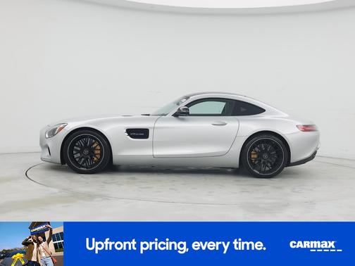 2016 Mercedes-Benz AMG GT S